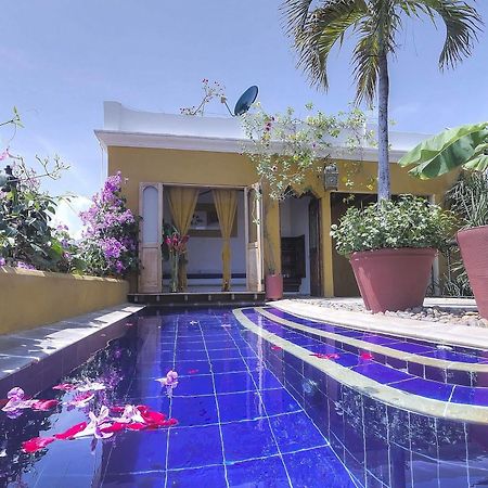 Casa El Carretero Hotel Boutique Cartagena Екстериор снимка