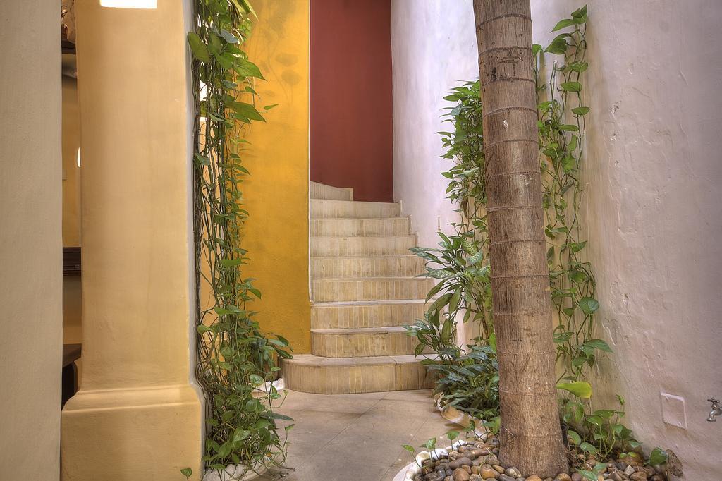 Casa El Carretero Hotel Boutique Cartagena Екстериор снимка