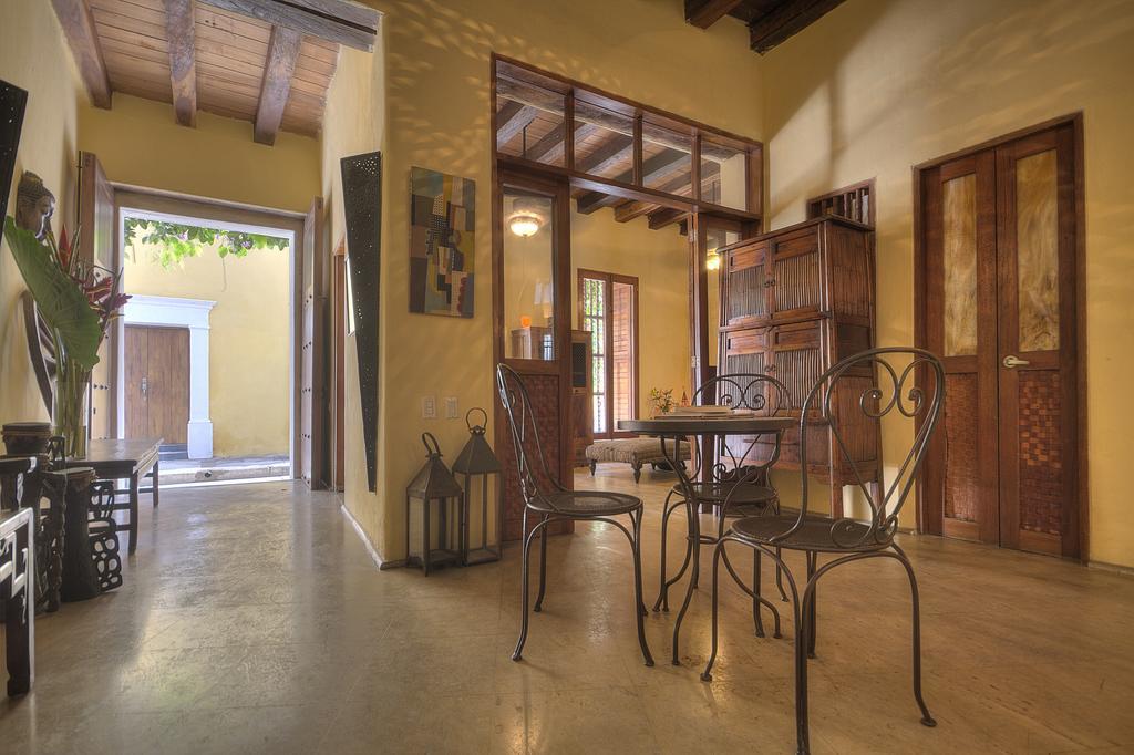 Casa El Carretero Hotel Boutique Cartagena Екстериор снимка