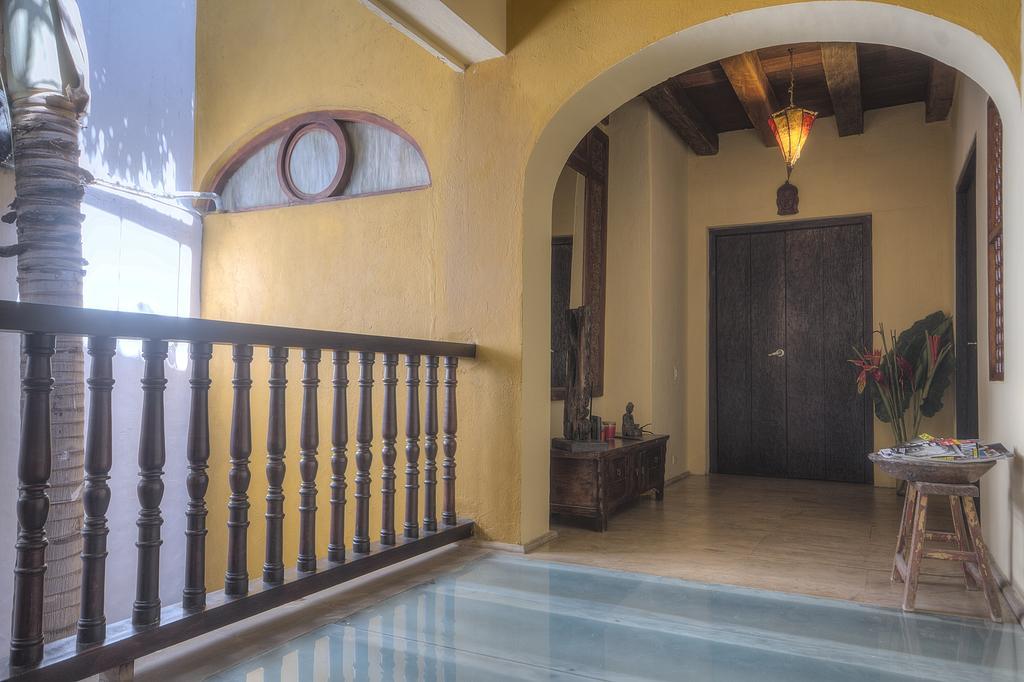 Casa El Carretero Hotel Boutique Cartagena Екстериор снимка