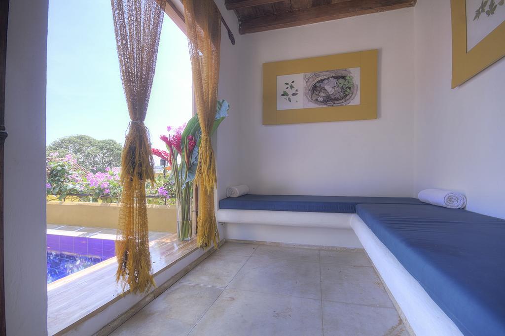 Casa El Carretero Hotel Boutique Cartagena Екстериор снимка