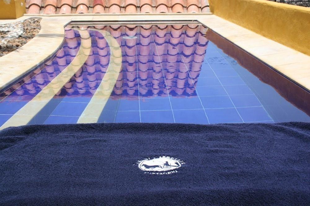 Casa El Carretero Hotel Boutique Cartagena Екстериор снимка