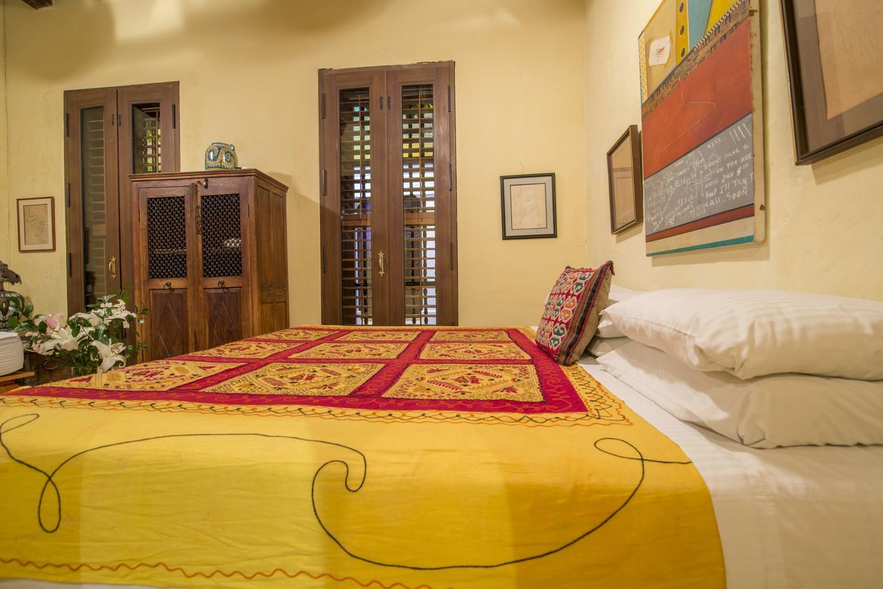 Casa El Carretero Hotel Boutique Cartagena Екстериор снимка