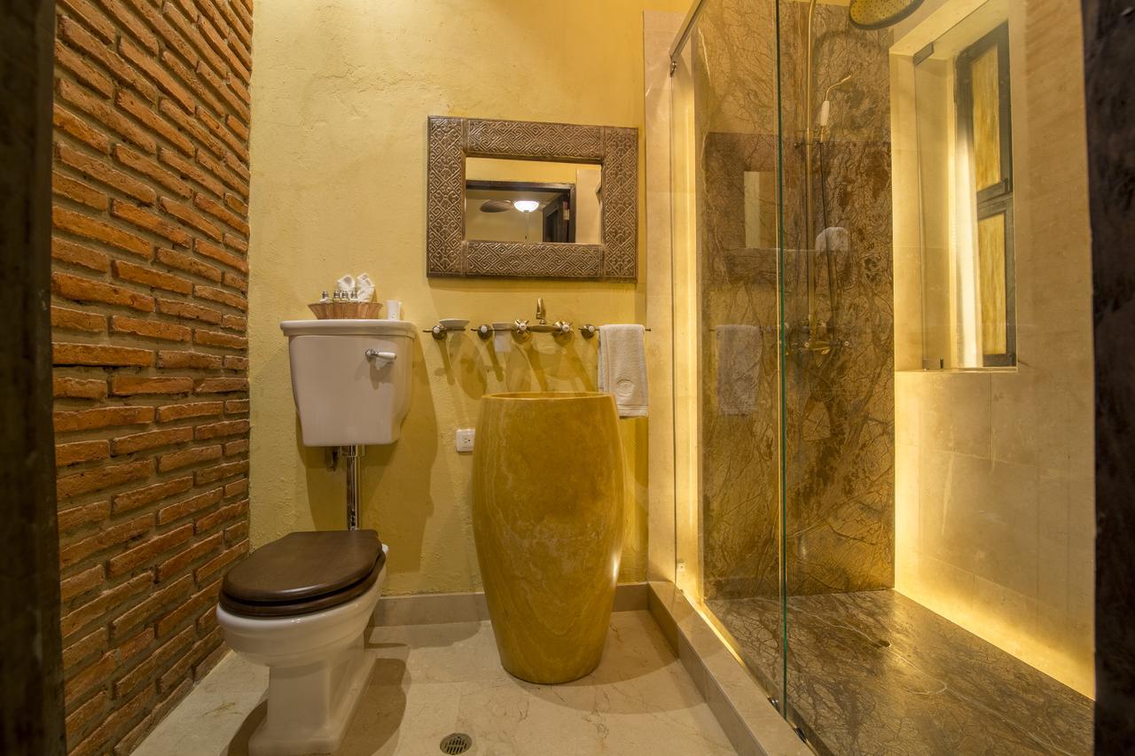Casa El Carretero Hotel Boutique Cartagena Екстериор снимка