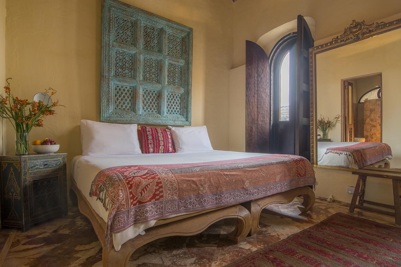 Casa El Carretero Hotel Boutique Cartagena Екстериор снимка