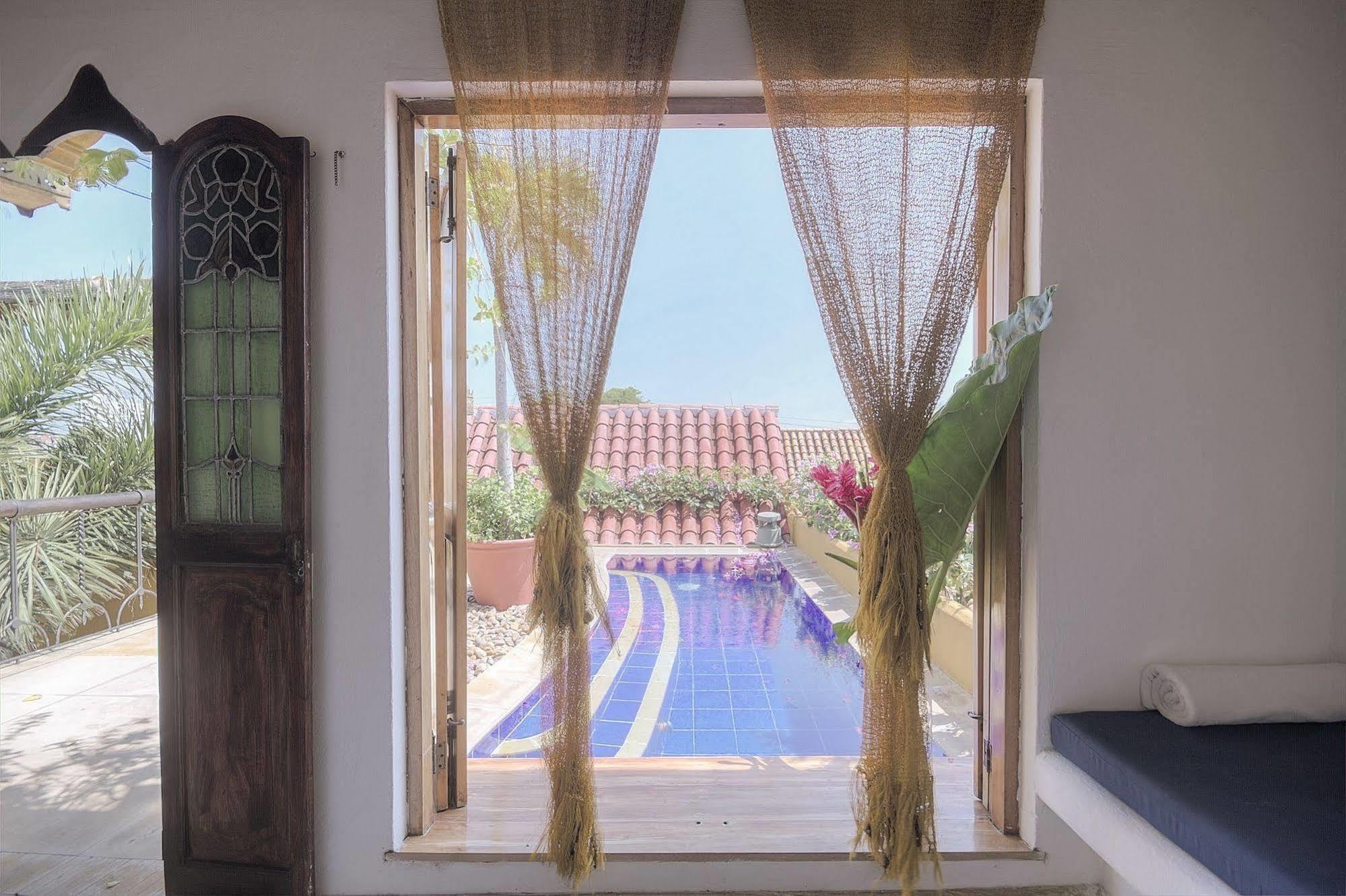 Casa El Carretero Hotel Boutique Cartagena Екстериор снимка