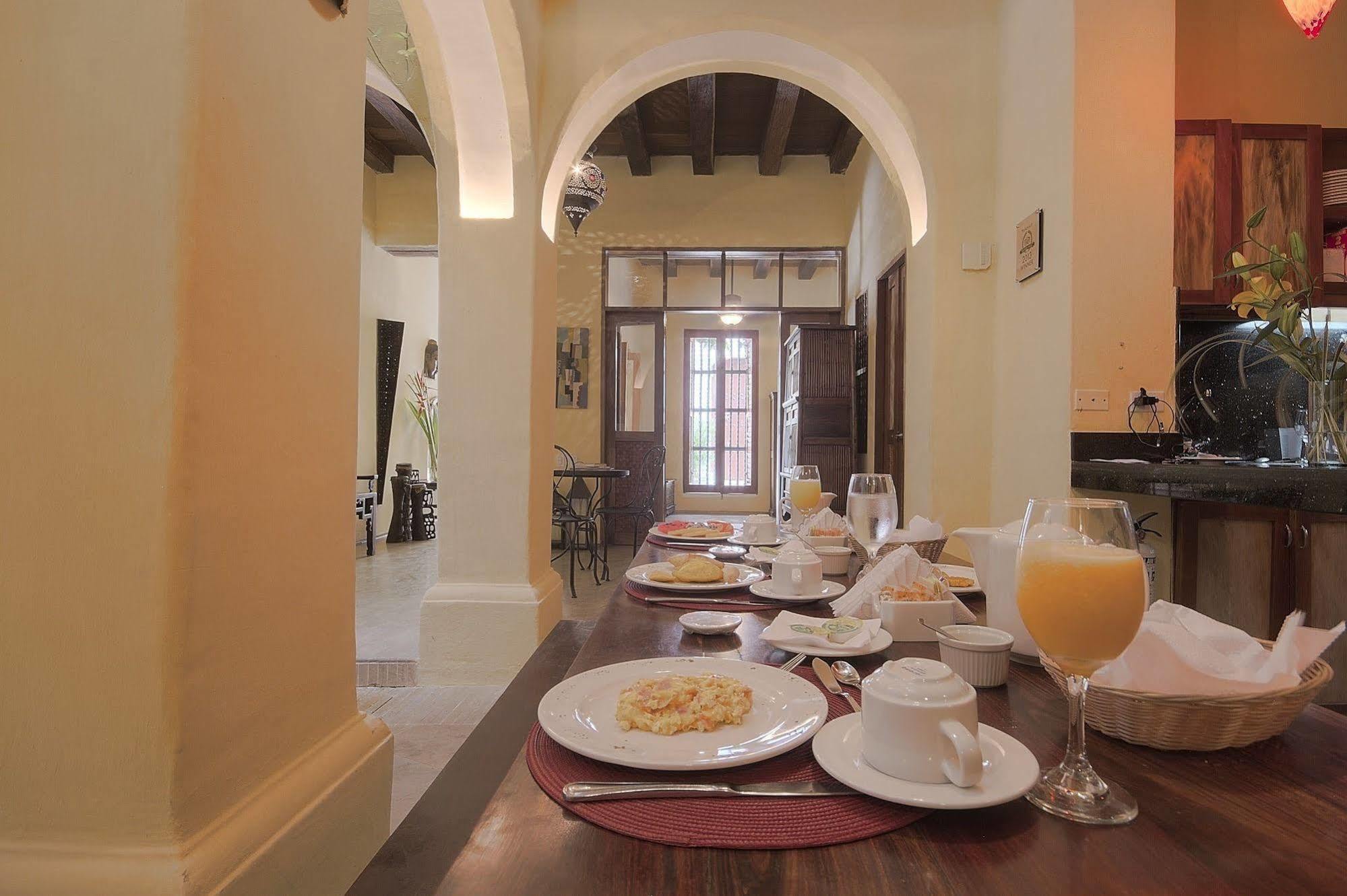 Casa El Carretero Hotel Boutique Cartagena Екстериор снимка