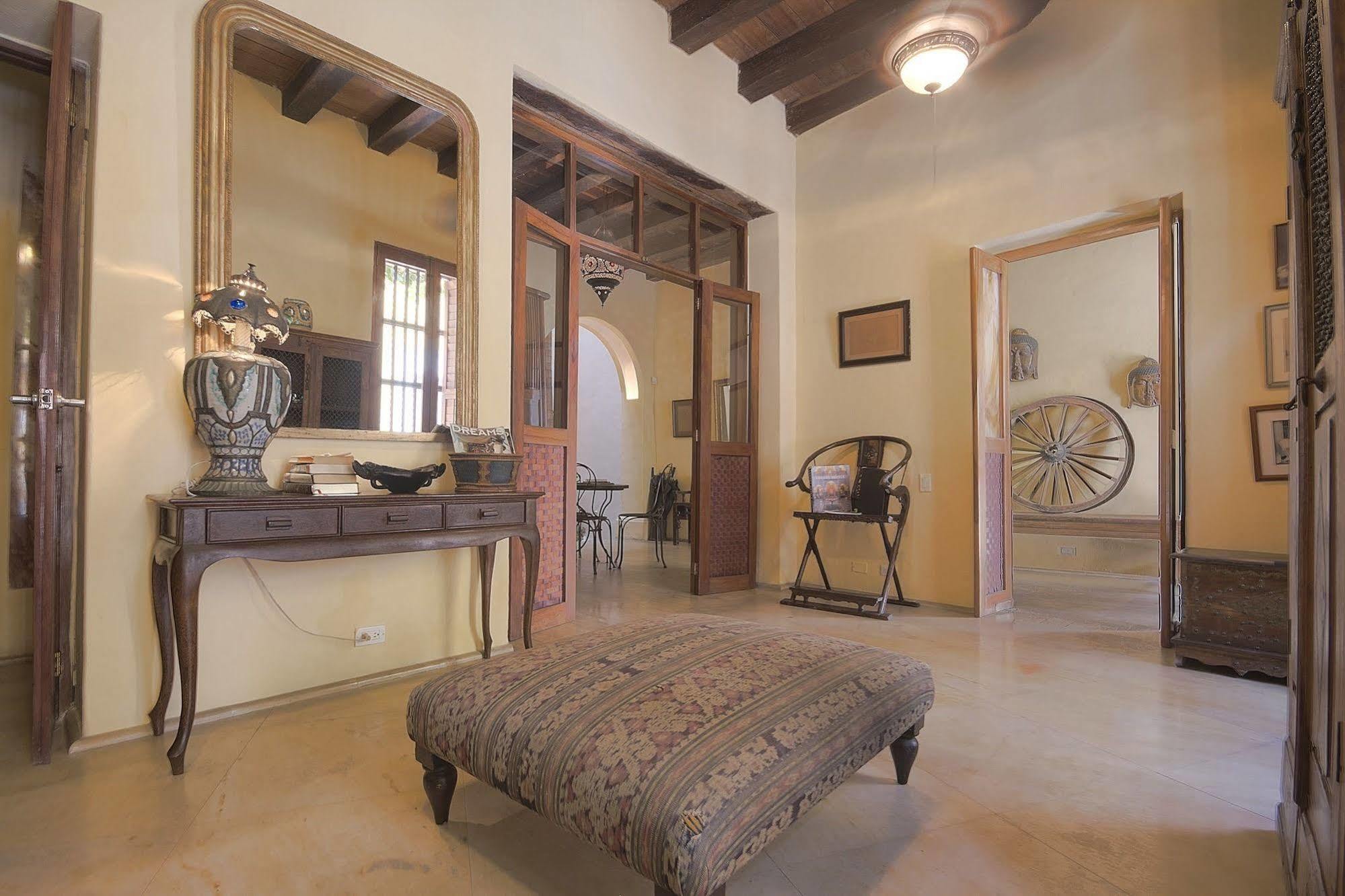 Casa El Carretero Hotel Boutique Cartagena Екстериор снимка