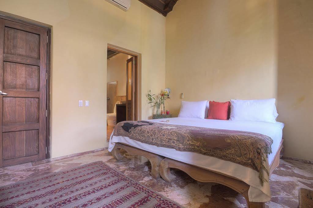 Casa El Carretero Hotel Boutique Cartagena Екстериор снимка