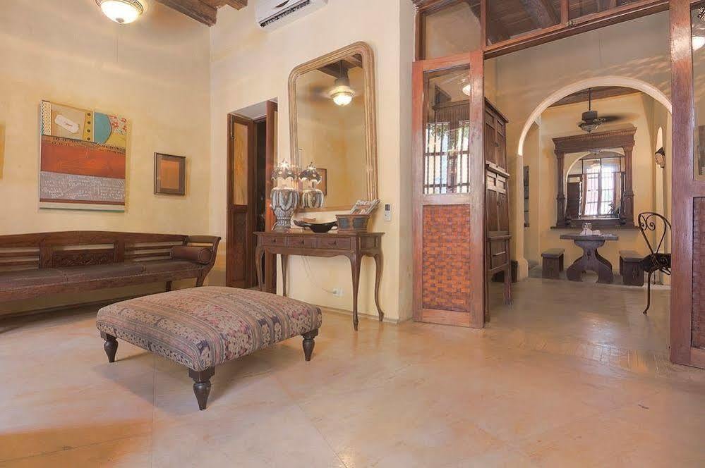 Casa El Carretero Hotel Boutique Cartagena Екстериор снимка
